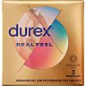 Durex Real Feel Kondomer - Naturlig Hudkontakt