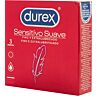 Durex Sensitive Kondomer | Tyndere Design for Bedre Pasform