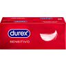 Durex Sensitive Kondomer 144 Enheder - Tyndere Design