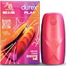 Masturbator Durex Ride & Vibe med ribbet indre
