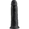 Dildo KING COCK 25 cm | Realistisk og håndlavet