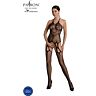 Bodystocking Passion Eco Collection S001 - Bæredygtig Elegance