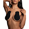 Pull Ups Bye Bra Stof Sort Størrelse XL - Ultimativ Løft