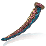 EPIC CHARYBDIS Fin Tentakel Dildo Large Size
