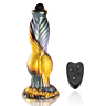 EPIC Phoenix Vibrerende Dildo med Fjernbetjening