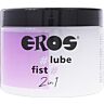 EROS Glidecreme Fist 500ml | 2 i 1 Formel til Komfort