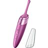 Klitoris Stimulator Satisfyer Twirling Delight med Oscillerende Tip
