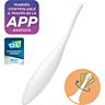 Klitorisstimulator Satisfyer Twirling Joy med App Kontrol