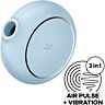 Sugekop Stimulator Satisfyer Pro To Go 3 med Air Pulse