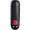 Mini Vibrator FUN FACTORY Bullet Black med 5 vibrationsniveauer