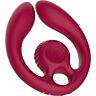 Vibrator Snail Vibe GIZI Duo med Fjernbetjening