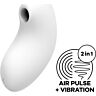 Vibrator Satisfyer Vulva Lover 2 med Air-Pulse Teknologi