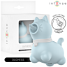 Klitoris Stimulator INTENSE FUN Duchess med roterende tunge