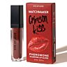 Læbeglans EYE OF LOVE Matchmaker Crimson Kiss med Feromoner