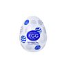 Masturbator Tenga EGG Bouncy med unikke teksturer