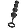 Anal Kugler Hidden Desire Large til Intens Stimulation