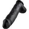 Dildo KING COCK 30.48 cm med sugekop