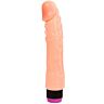 Realistisk Vibrator BAILE med Fleksibel Skaft 24cm