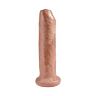 King Cock Realistisk Penis 17,8 cm med Bevægelig Forhud