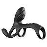 Vibrerende ring FANTASY C-RINGZ Ultimate Couples Cage