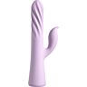 Vibrator FANTASY FOR HER Twist med rotation i lilla