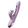 Rabbit Vibrator FANTASY FOR HER G-TOUCH PULSE PRO med 3 motorer