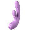 Oplev Fantasy For Her Flutter Pro G-Punkt Vibrator