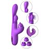 Rabbit Vibrator FANTASY FOR HER Intimotion Pulse Pro