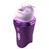 Stimulator FANTASY FOR HER LUSH KISS med suge- og sliketeknologi