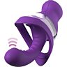 G-punkts sugepumpe FANTASY FOR HER VELOURA TOUCH lilla
