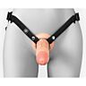 Strap-On FANTASY X-TENSIONS 20.3 CM Hul Silikone