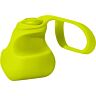 Mini Vibrator Dame Products Fin Citrus med Fingeradapter