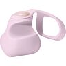 Mini Vibrator Dame Products Fin Quartz med Fingeradapter