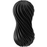 Tenga Flex Black Mandlig Masturbator med Spiral Stimulation