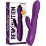 Rewolution Reworabbit Fleksibel Vibrator til Dobbelt Stimulation