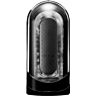 Masturbator Tenga Flip Zero Black med Forstærket Vacuum