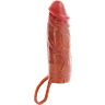 Get Real Hydrated Skin Silikone Hylster 16 cm