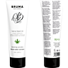 BRUMA Varmende Cannabis Smag Glidecreme 100 ML