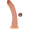 Realistisk Dildo Get Real 21 cm med Sugekop