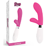 GLOSSY Jackson Rabbit Vibrator med Dobbelt Motor