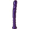 Tantus Goddess Handle Midnatslilla - Ergonomisk Nydelse
