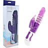 Rabbit Vibrator INTENSE FUN Guppy med Justerbar Rotation