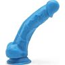 Realistisk Dildo Get Real Happy Dicks 19 cm med Sugekop