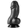 Dildo HIDDEN DESIRE Inferno Fat Boys 19 cm med buet design
