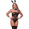Disfarce Exposed Bedtime Bunny L/XL med uimodståelig charme