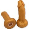 Grise Bank Diablo Picante Penis Formet 22,5 cm