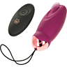 Fjernbetjent G-punkt Vibrator RITHUAL Priya med Vibration