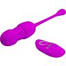 PRETTY LOVE Callieri Vibrating Egg with Remote