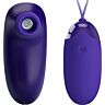 Vibrerende Æg Pretty Love Youth med 12 Vibrationsfunktioner