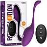 REWOLUTION REWOVO Æg Vibrator med Fjernbetjening